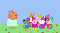 Peppa Pig S04E05 Titine la tortue en streaming