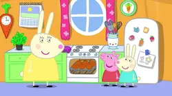 Peppa Pig S08E42 Faire le bébé