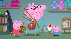 Peppa Pig S07E40 Le magasin solidaire