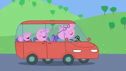 Peppa Pig S09E04 Une voiture plus grande