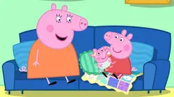 Peppa Pig S09E09 Comment porter le bébé