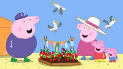 Peppa Pig S07E06 Le trésor marin