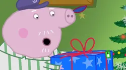 Peppa Pig  S07E52 Le cadeau de Noël de Papy Pig