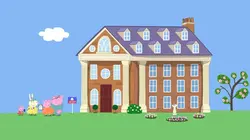 Peppa Pig S09E01 Une maison plus grande