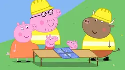 Peppa Pig S09E02 Les grands travaux