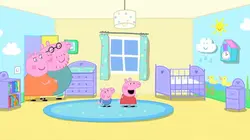 Peppa Pig S09E03 La décoration