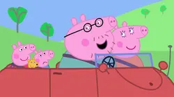Peppa Pig S05E36 Le poste de police