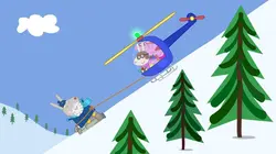 Peppa Pig S06E37 Le Jet Pack de Papy Rabbit