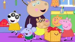 Peppa Pig  S06E02 Le Nouvel an chinois