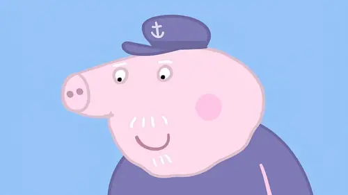 Peppa Pig S04E47 Le cirque de Peppa