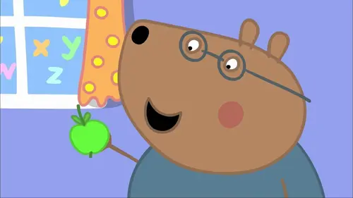 Peppa Pig S03E03 La toux de Pedro en streaming