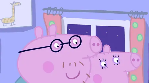 Peppa Pig S01E36 La princesse fatiguée en streaming