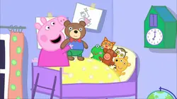 Peppa Pig S03E15 Teddy Maternello en streaming