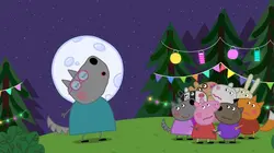Peppa Pig S05E27 L'anniversaire de Wendy Wolf en streaming