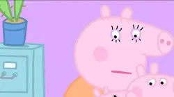 Peppa Pig  S01E07 Maman Pig travaille