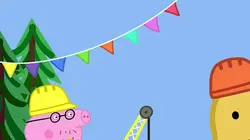 Peppa Pig  S05E25 Chantierland