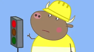 La nouvelle route de Mr Bull