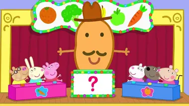 Le quiz de monsieur Patate