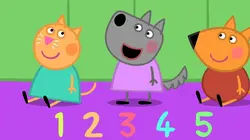 Peppa Pig S05E23 Les comptines