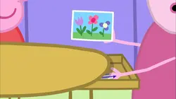 Peppa Pig  S05E52 Les timbres