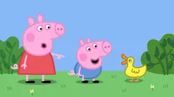 Peppa Pig  S06E22 L'observation des oiseaux