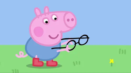 Peppa Pig S02E16 L'examen de la vue