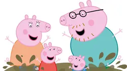 Visuel de Peppa Pig