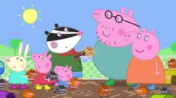 Peppa Pig  S06E18 La mini ferme