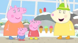 Peppa Pig S06E30 Les jardins botaniques