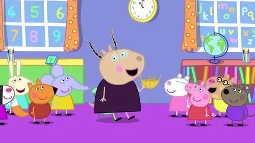 Peppa Pig S09E06 Les hobbies