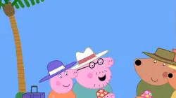 Peppa Pig S05E19 L'Outback