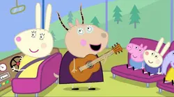 Peppa Pig S02E38 Excursion en montagne