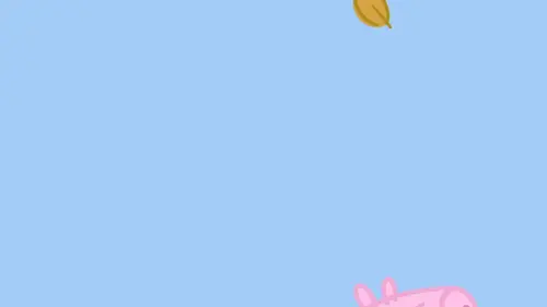 Peppa Pig S01E14 Le cerf-volant