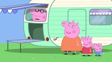 Les amis de caravane