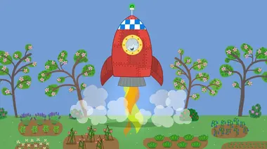 Le voyage dans l'espace