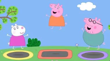 Le trampoline