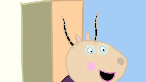 Peppa Pig S01E31 La leçon de danse en streaming