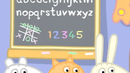 Peppa Pig S01E06 La halte-garderie