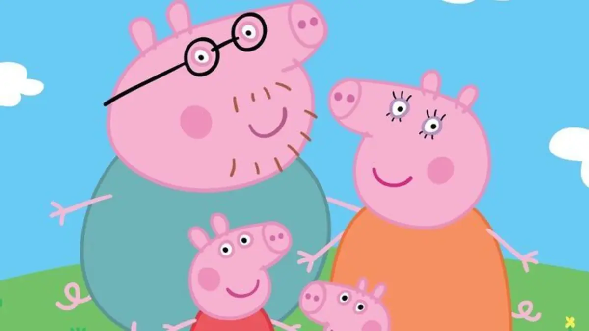 Peppa Pig S08E11 Ce que font les bébés