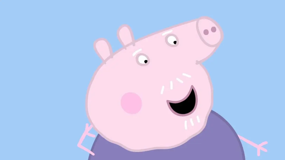 Peppa Pig S01E24 La chasse au trésor