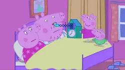 Peppa Pig  S02E30 La pendule à coucou