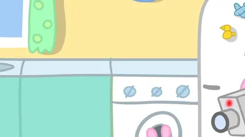 Peppa Pig S01E51 La caméra de papa en streaming