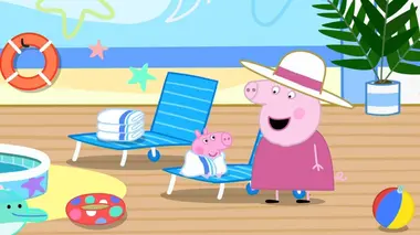 Vacances en croisière