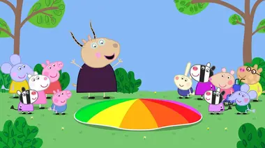 Replay du programme Peppa Pig