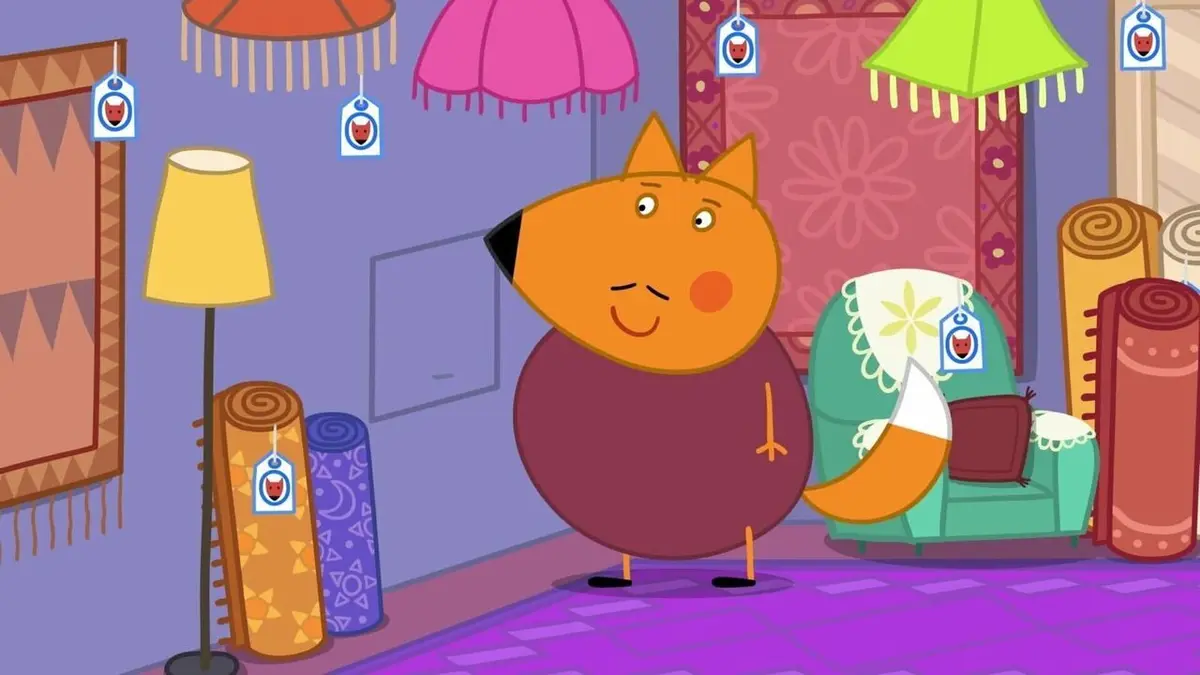 Peppa Pig