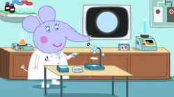 Visuel de Peppa Pig