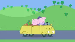 Peppa Pig S02E03 Les vacances de Polly