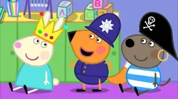 Peppa Pig S05E37 Quand je serai grande