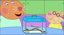 Peppa Pig S04E21 La compétition d'animaux de compagnie