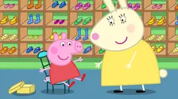 Peppa Pig S01E19 Les nouvelles chaussures